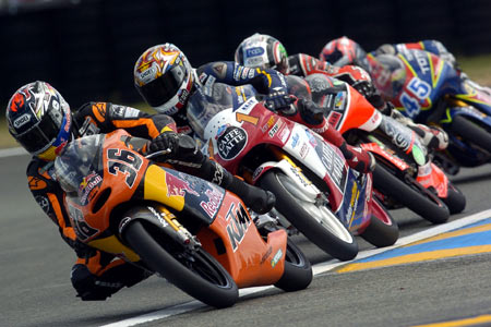 Grand Prix de France Moto 2006 : le tour par tour sur Moto-Net