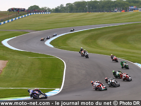  Beaubier, Van den Mark, Torres, Brookes, Ramos, West, De Angelis, Reiterberger et compagnie - WSBK Grande-Bretagne (7 sur 13) Déclarations des pilotes World Superbike à Donington Park