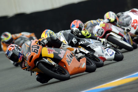 Grand Prix de France Moto 2006 : le tour par tour sur Moto-Net