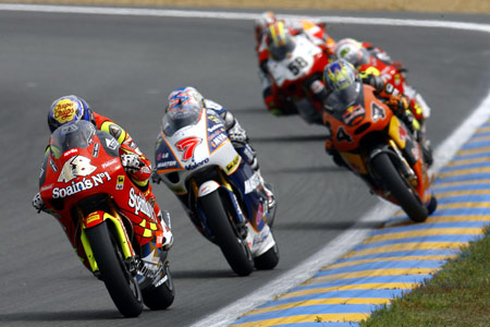 Grand Prix de France Moto 2006 : le tour par tour sur Moto-Net