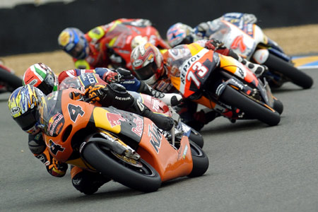 Grand Prix de France Moto 2006 : le tour par tour sur Moto-Net