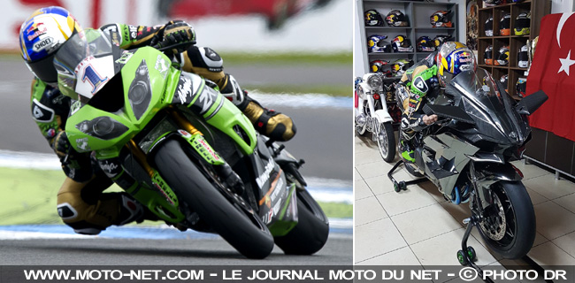  World Supersport : Kenan Sofuoglu, à toutes vitesses