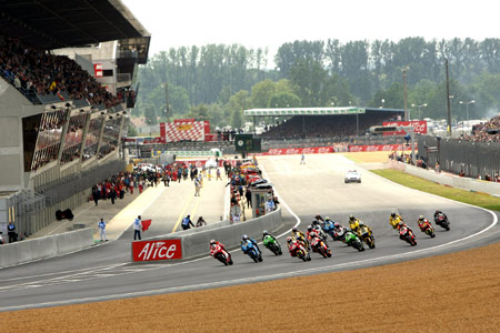 Grand Prix de France Moto 2006 : le tour par tour sur Moto-Net