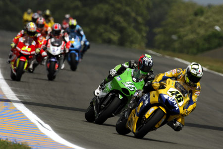 Grand Prix de France Moto 2006 : le tour par tour sur Moto-Net