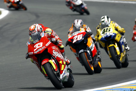 Grand Prix de France Moto 2006 : le tour par tour sur Moto-Net