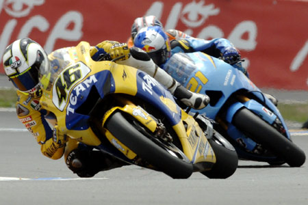 Grand Prix de France Moto 2006 : le tour par tour sur Moto-Net