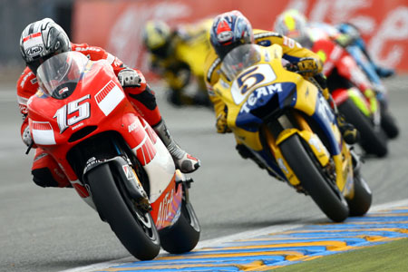 Grand Prix de France Moto 2006 : le tour par tour sur Moto-Net