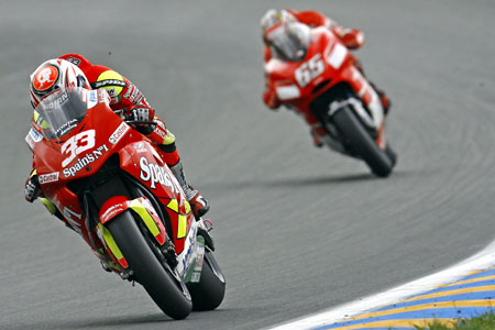 Grand Prix de France Moto 2006 : le tour par tour sur Moto-Net