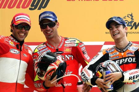 Grand Prix de France Moto 2006 : le tour par tour sur Moto-Net