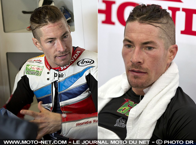 Nicky Hayden aux 8H de Suzuka 2016