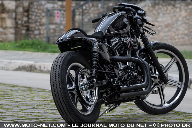 Harley-Davidson Athènes remporte la Battle of the Kings 2016