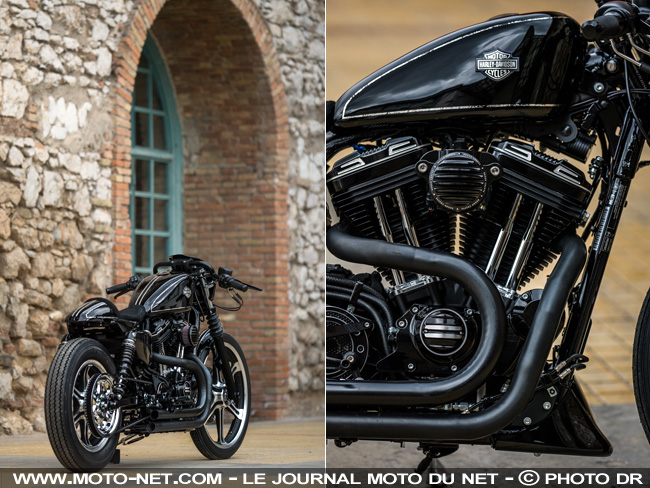 Harley-Davidson Athènes remporte la Battle of the Kings 2016