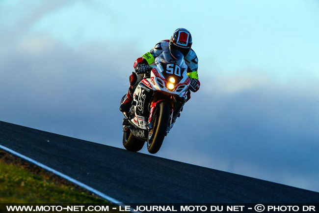 April Moto Motors Events prend la tête du championnat du monde d'endurance