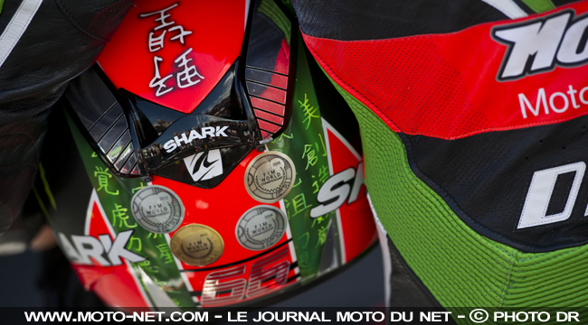  WSBK : Sykes prolonge deux ans chez Kawasaki