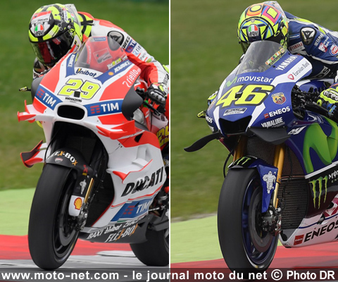 MotoGP - Moto GP : les ailerons interdits en Grands Prix moto