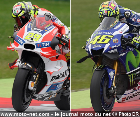 MotoGP : quelle différence entre aileron et aéro-carénage ?