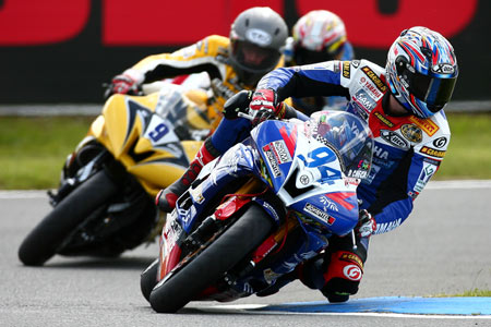 Les manches Superbike et Supersport de Silverstone 2006 sur Moto-Net