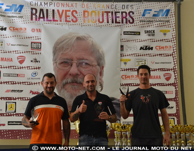 Rallye du Dourdou : Christophe Velardi champion de France 2016