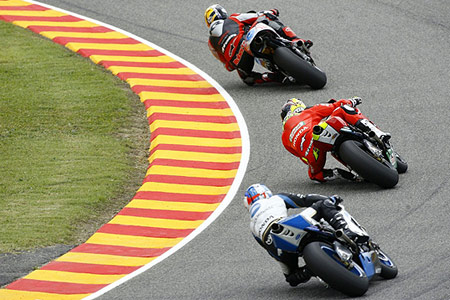 Grand Prix d'Italie Moto 2006 : le tour par tour sur Moto-Net