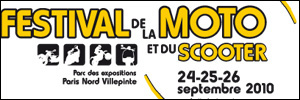 Festival de la moto et du scooter 2010
