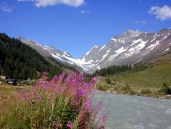 Vallée de Lotschental