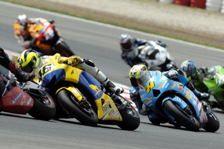  Grand Prix de Catalogne Moto 2006 : le tour par tour sur Moto-Net