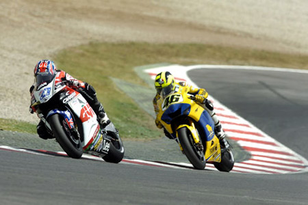  Grand Prix de Catalogne Moto 2006 : le tour par tour sur Moto-Net