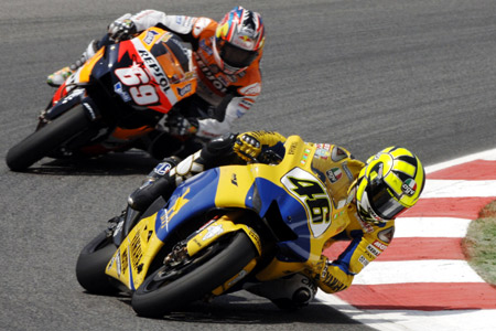  Grand Prix de Catalogne Moto 2006 : le tour par tour sur Moto-Net