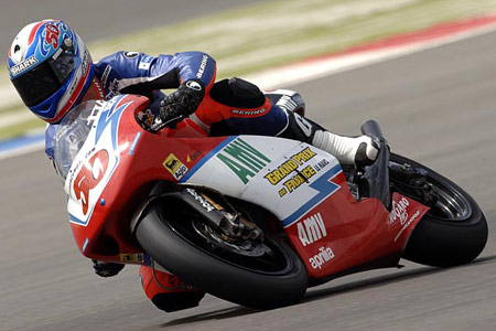 Grand Prix des Pays-Bas Moto 2006 : le tour par tour sur Moto-Net