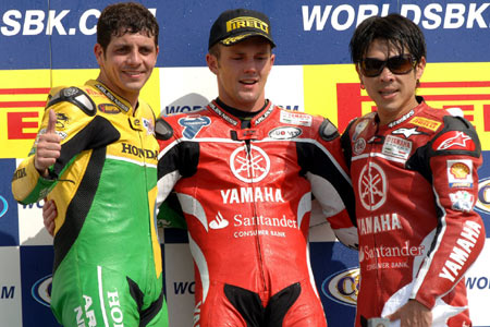 Les manches Superbike et Supersport de Misano 2006 sur Moto-Net