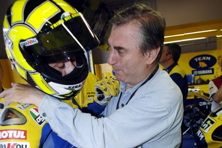 Le Grand Prix de Grande Bretagne MotoGP 2006 : la présentation sur Moto-Net