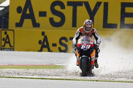 Le Grand Prix de Grande Bretagne MotoGP 2006 : la présentation sur Moto-Net