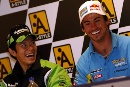 Le Grand Prix de Grande Bretagne MotoGP 2006 : la présentation sur Moto-Net