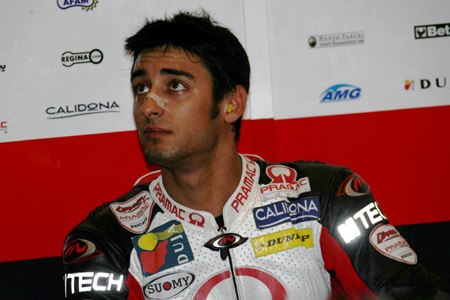 Le Grand Prix de Grande Bretagne MotoGP 2006 : la présentation sur Moto-Net