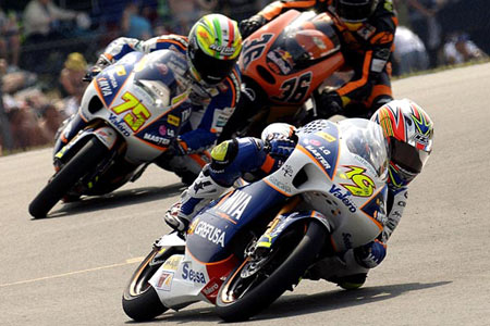 Grand Prix de Grande-Bretagne Moto 2006 : le tour par tour par Moto-Net