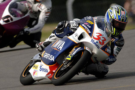 Grand Prix de Grande-Bretagne Moto 2006 : le tour par tour par Moto-Net