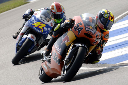 Grand Prix de Grande-Bretagne Moto 2006 : le tour par tour par Moto-Net