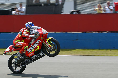 Grand Prix de Grande-Bretagne Moto 2006 : le tour par tour par Moto-Net