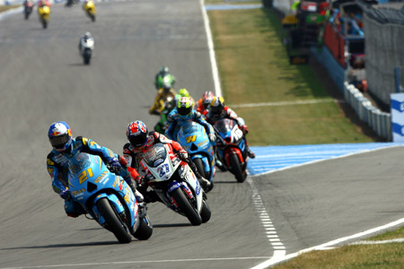 Grand Prix de Grande-Bretagne Moto 2006 : le tour par tour par Moto-Net