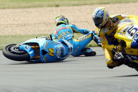 Grand Prix de Grande-Bretagne Moto 2006 : le tour par tour par Moto-Net