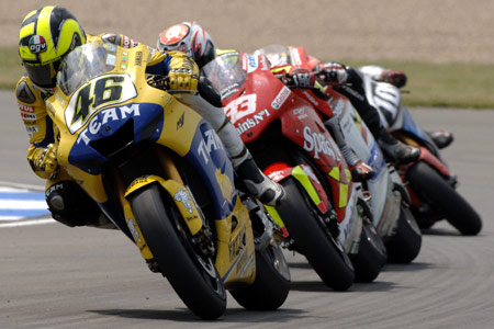 Grand Prix de Grande-Bretagne Moto 2006 : le tour par tour par Moto-Net