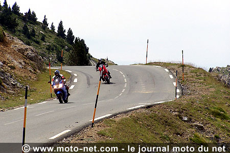 Stage route et circuit : la croisade grolandaise du professeur Nuques