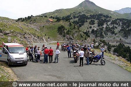 Stage route et circuit : la croisade grolandaise du professeur Nuques