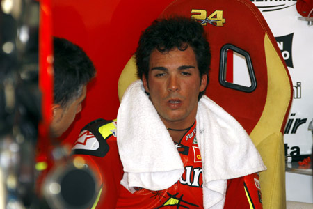 Le Grand Prix d'Allemagne MotoGP 2006 : la présentation sur Moto-Net