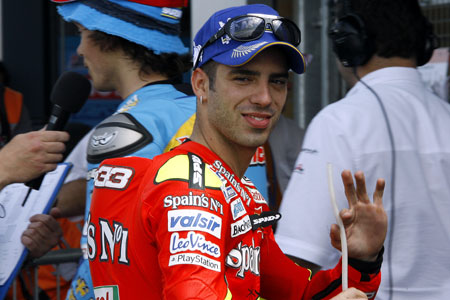 Le Grand Prix d'Allemagne MotoGP 2006 : la présentation sur Moto-Net