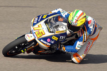 Grand Prix Moto d'Allemagne 2006 : le tour par tour sur Moto-Net
