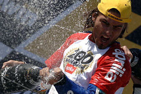 Grand Prix Moto d'Allemagne 2006 : le tour par tour sur Moto-Net