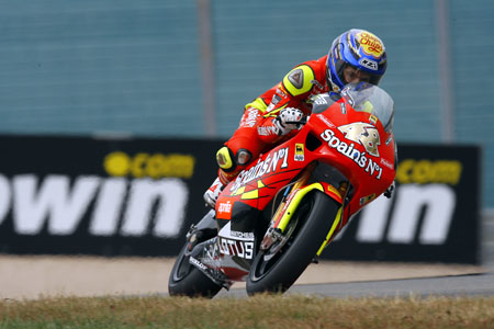Grand Prix Moto d'Allemagne 2006 : le tour par tour sur Moto-Net