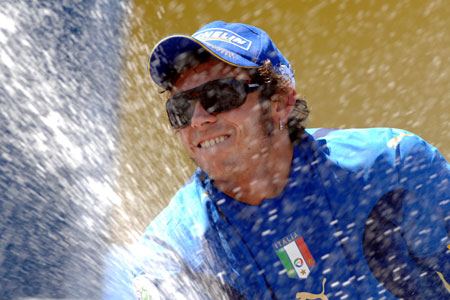 Grand Prix Moto d'Allemagne 2006 : le tour par tour sur Moto-Net