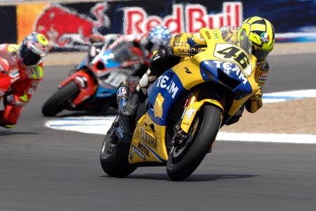 Grand Prix Moto des USA 2006 : le tour par tour sur Moto-Net